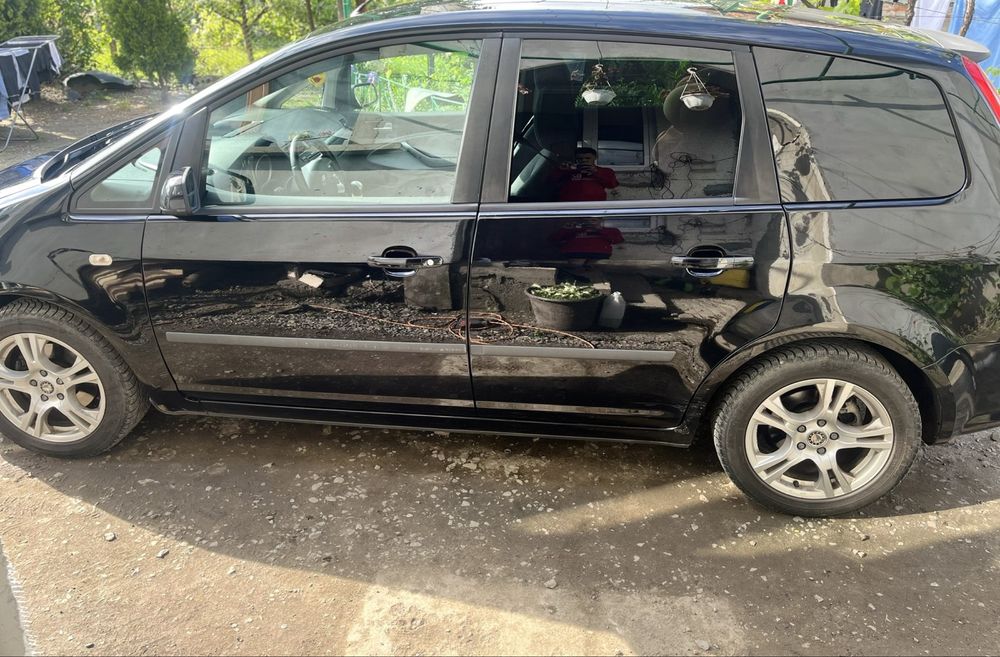 Авто Ford C - Max