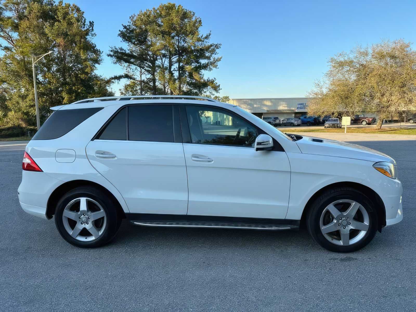 2014 Mercedes-Benz ML 350