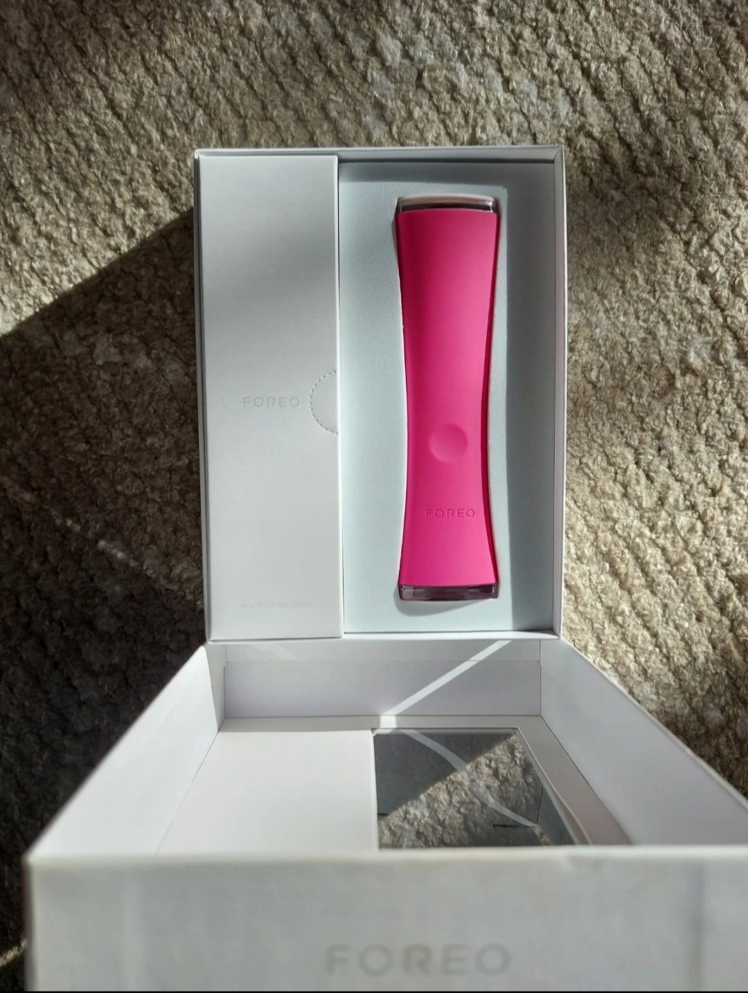 Foreo Espada rosa