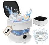 Przenośna mini pralka OMCCHK 14L 40W