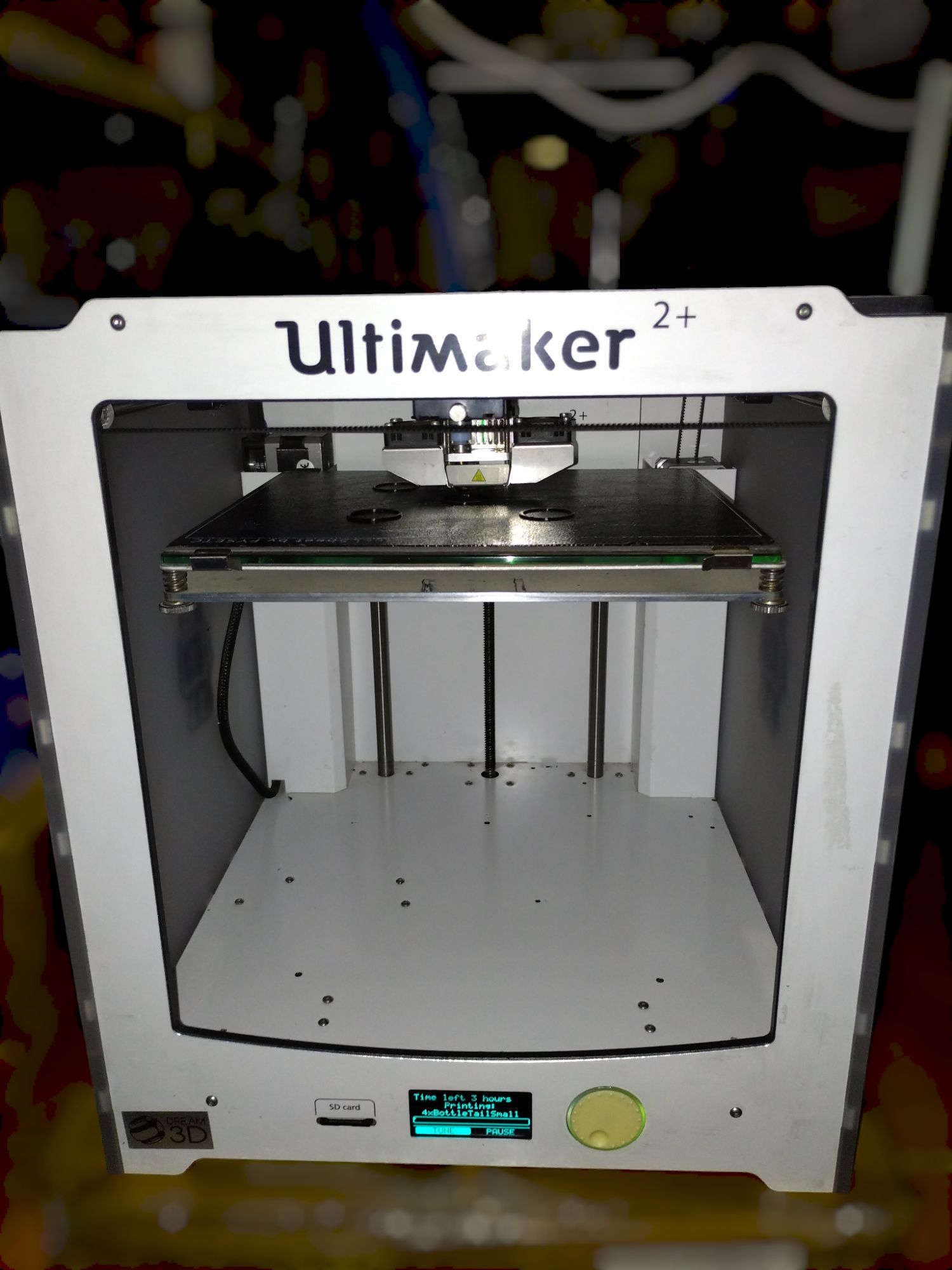 3d принтер Ultimaker 2+