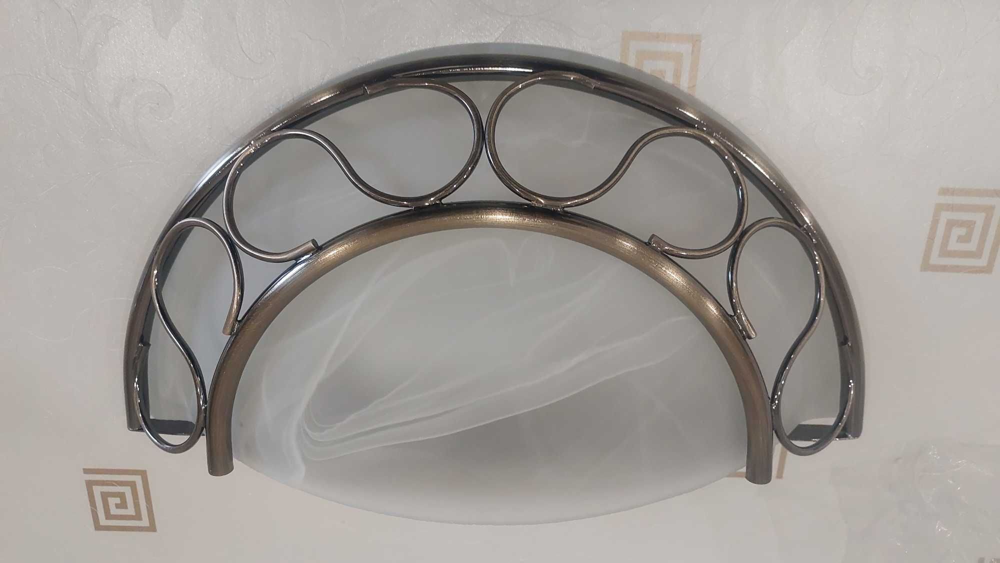 Светильник настенный БРА, АНТИКА (Arte Lamp A7846AP-1AV) (Италия)