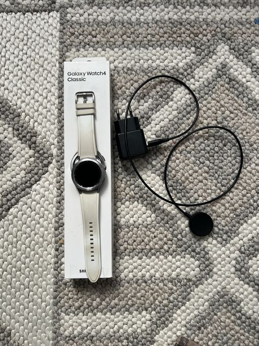 Samsung galaxy watch 4 classic