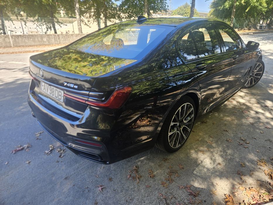 BMW 745e PACK M Full Extras