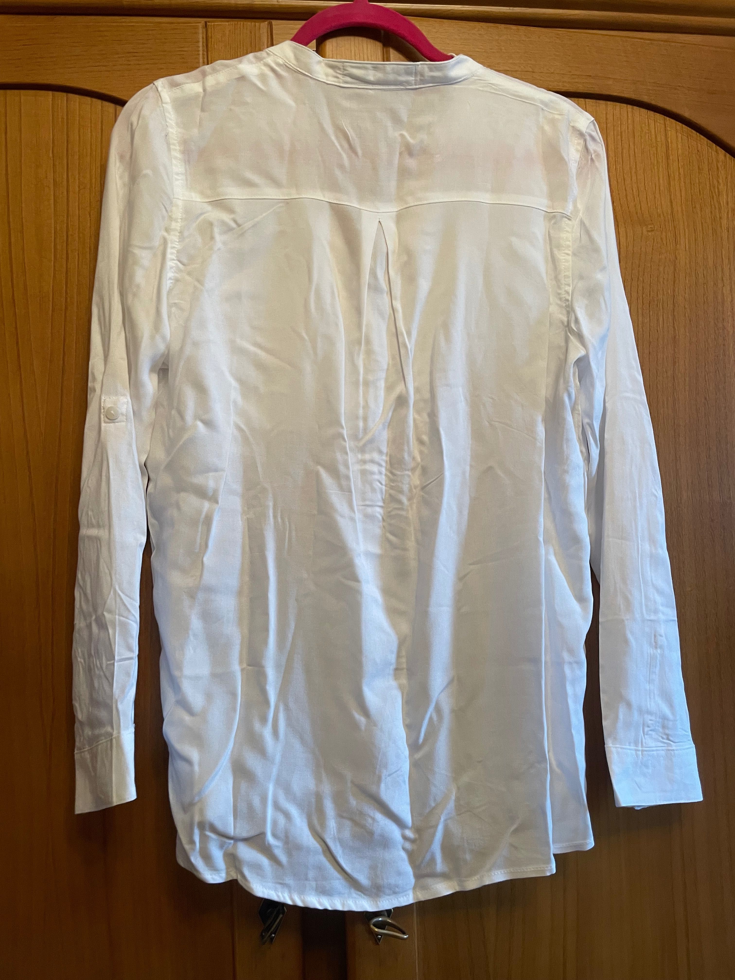 Blusa branca nova tamanho S
