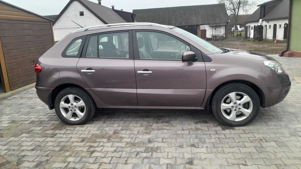 Renault koleos 4x4