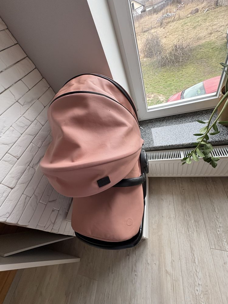 Дитячий візочок Anex e/type 2 в 1 Peach