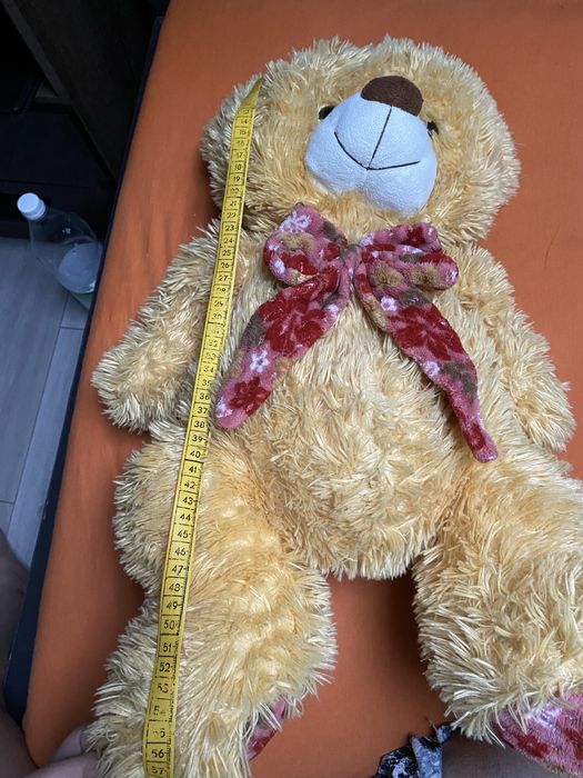 Misiek duży przytulanka 60 cm
