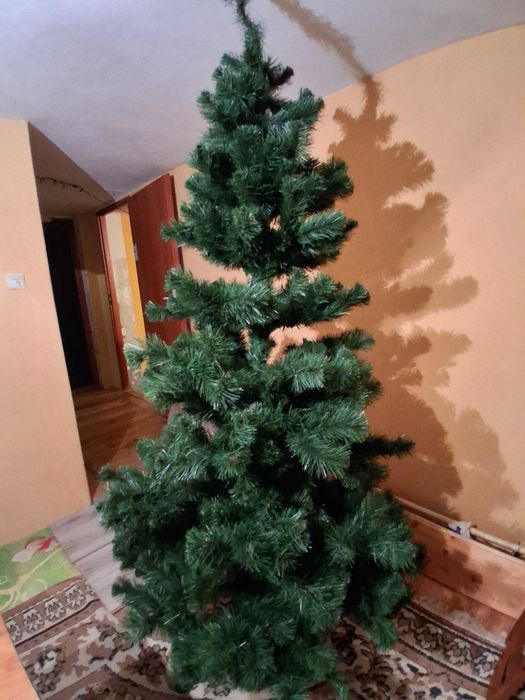 Choinka sztuczna 220 cm