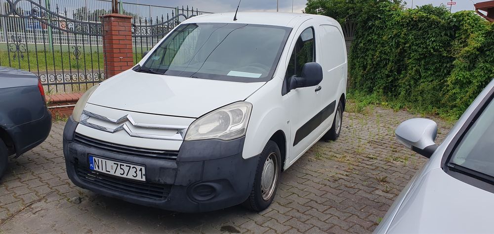 Citroen Berlingo 1.6 HDI 2010
