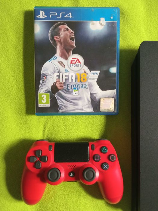 PlayStation 4 Slim 1TB