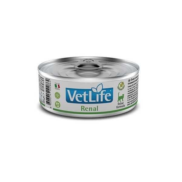 Farmina Vet Life Cat Renal 12 x 85g