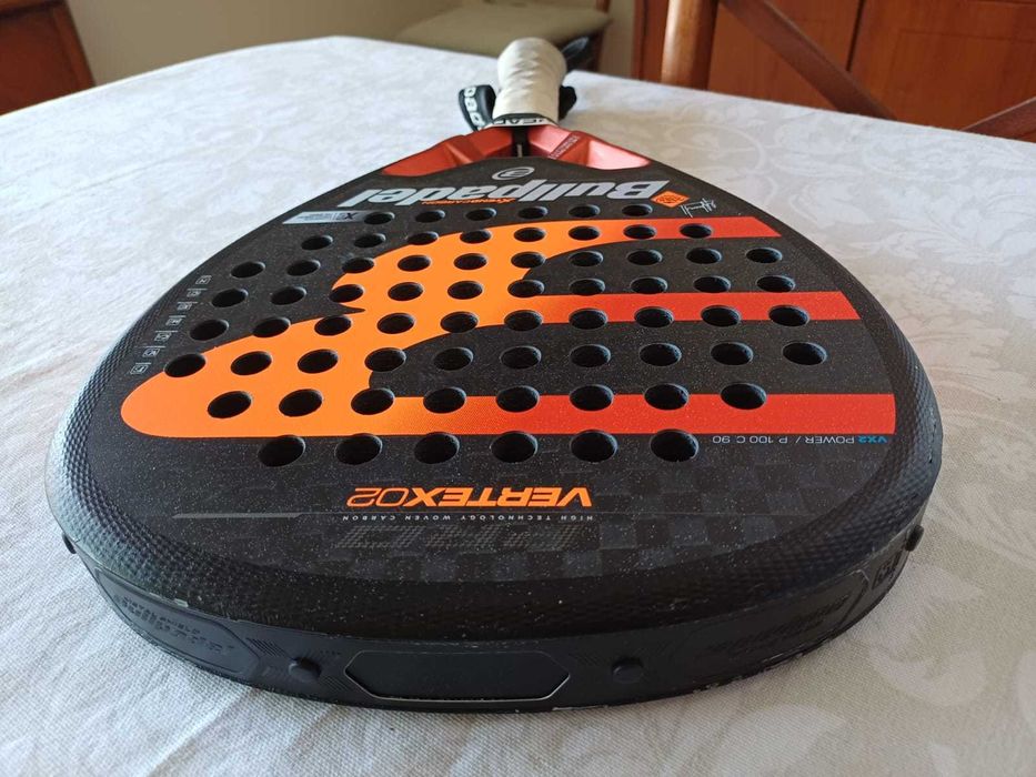 Raquete de padel