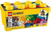 LEGO Classic  Kreatywne klocki 484 elementy, IDEALNE NA PREZENT