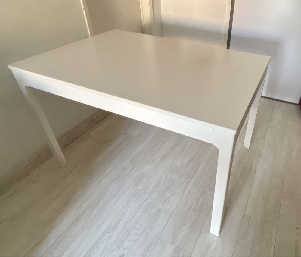 mesa de refeição IKEA LANEBERG mesa extensível