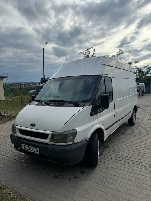 Ford transit 2.4d ,2000.