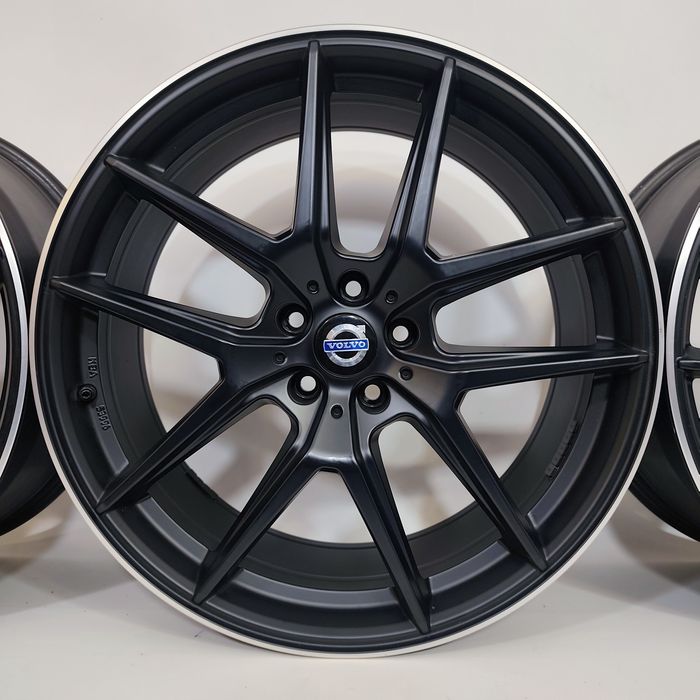 5x108 20" volvo s60 s80 s90 c70 v50 v60 v70 v90 xc40 xc60 xc90