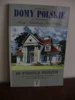 Domy Polskie Projekty B. Kazimierskiej + CD(architektura, budownictwo)
