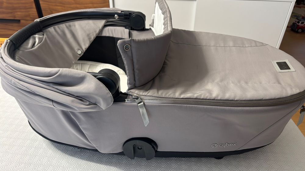 Alcofa cybex platinum