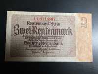 Banknot 2 marki 1937