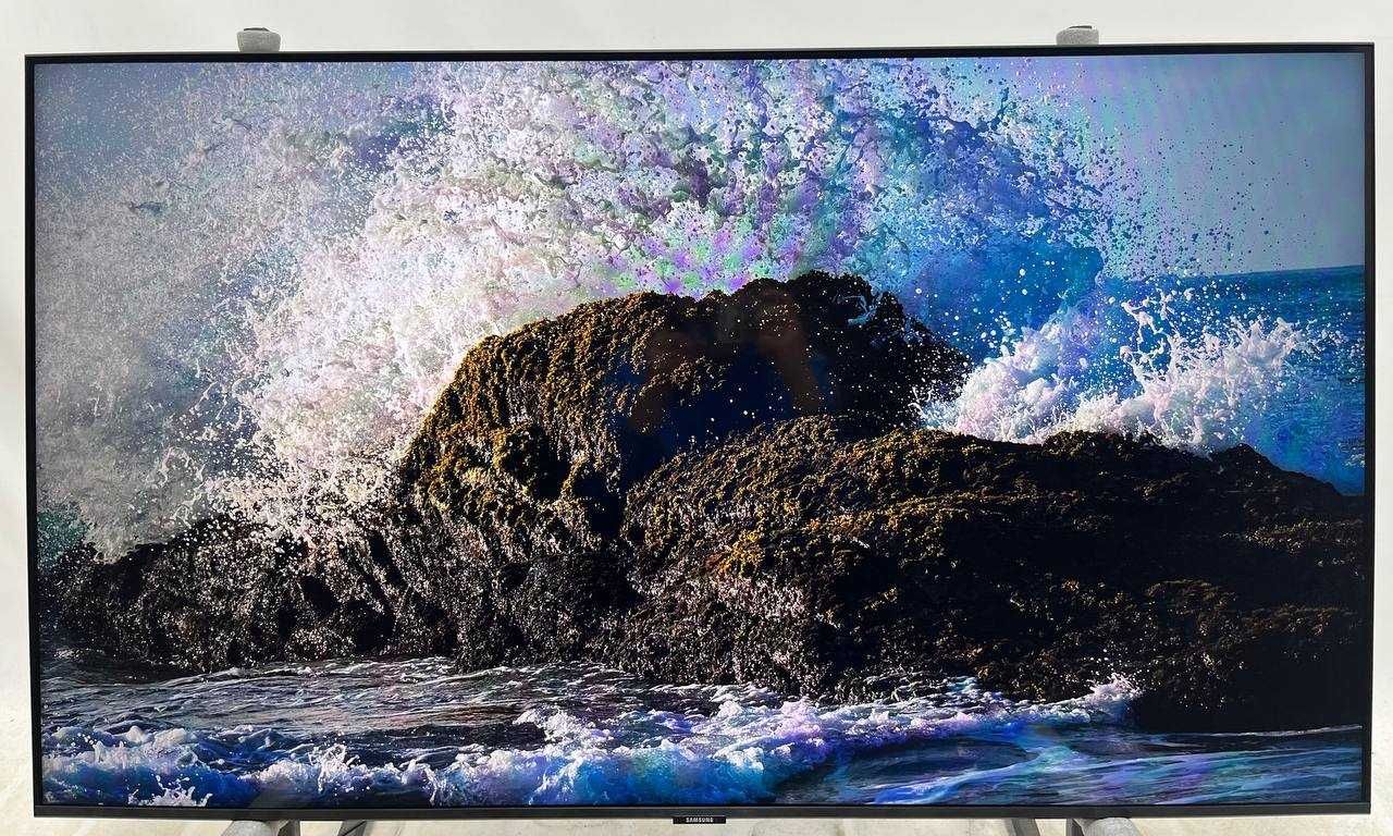 Знижка! 50-дюймовий телевізор Samsung UE50TU8079 (4K Smart TV T2/S2)