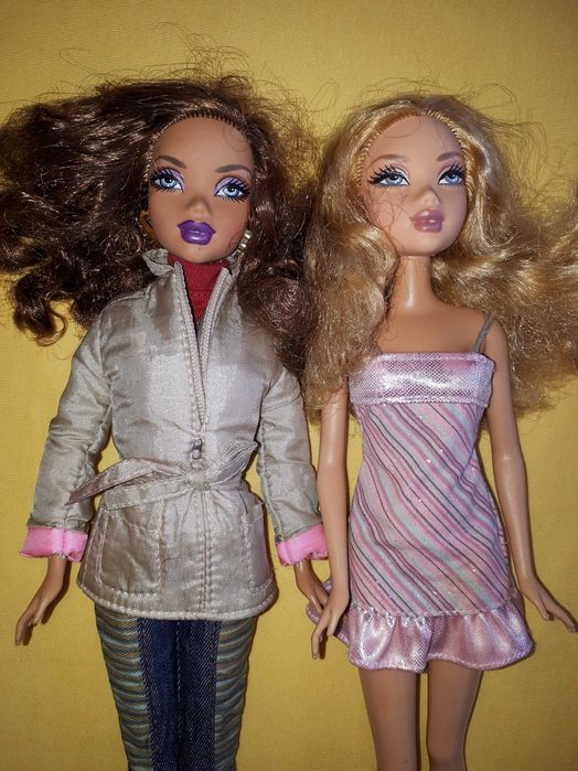 My scene ляльки.ціна за одну