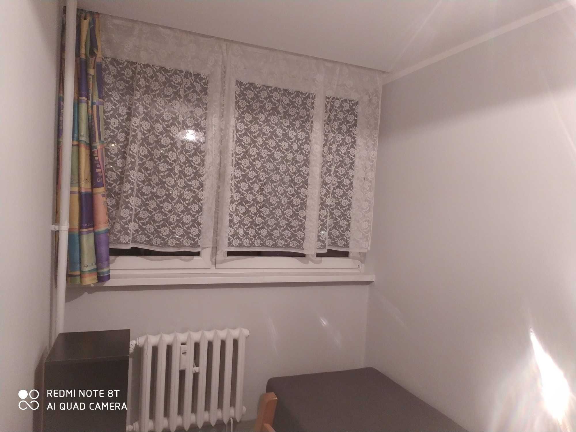 Wynajmę pokój dla 1 osoby, dziewczyny, Wrocław, ul. Inowrocławska