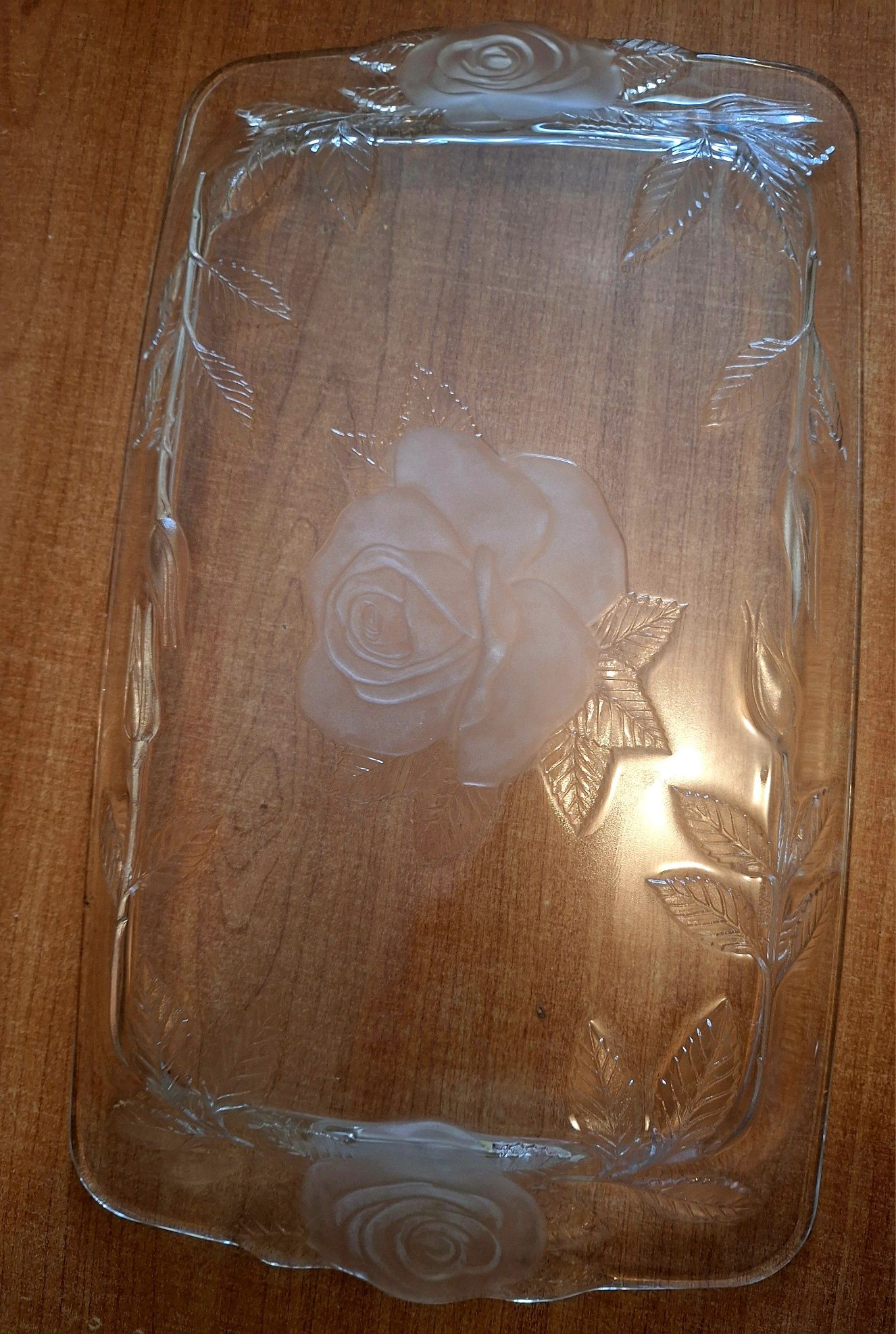 Conjunto de Cristal