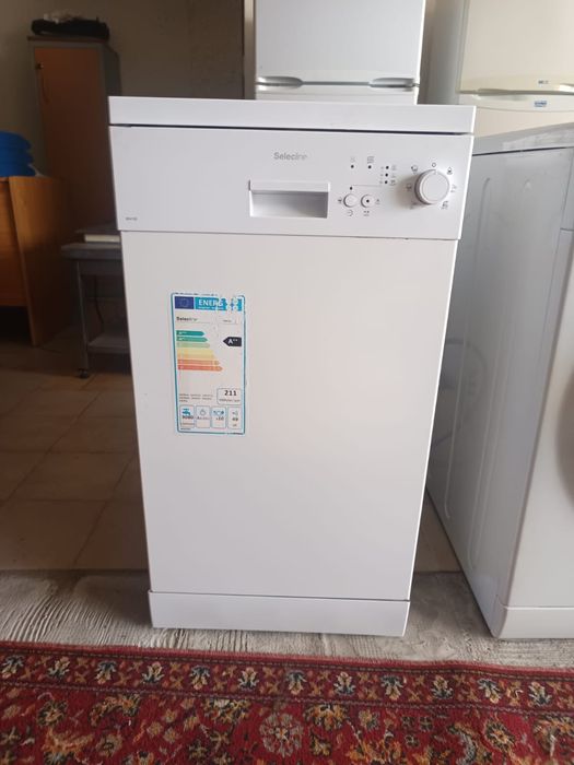 Maquina lavar loiça 0,45 cm Seleclime