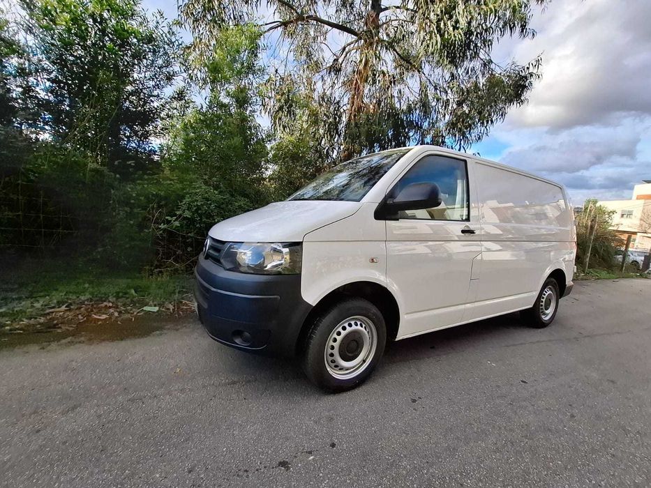 Volkswagen Transporter T5 - 2014 - 2.0TDI - 140 CV - A/C