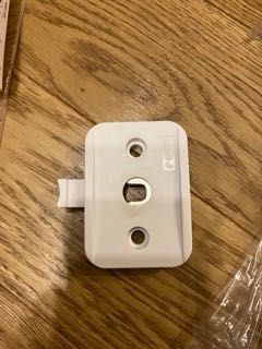 Zabezpieczenie okien i drzwi reer winlock 12 szt + klamki 35mm trzpień