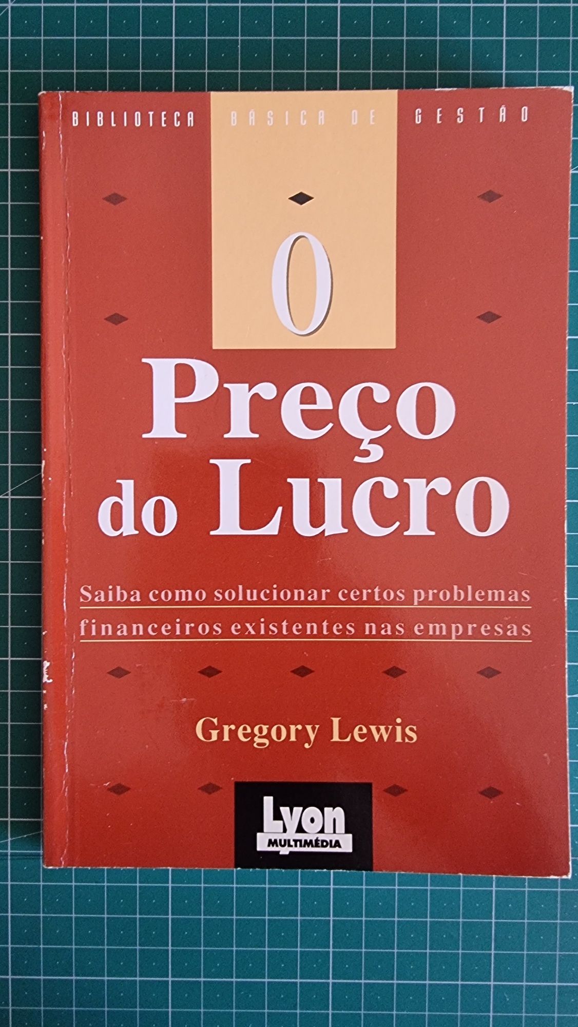Livro Preço do Lucro