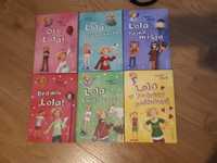 Seria książek Lola