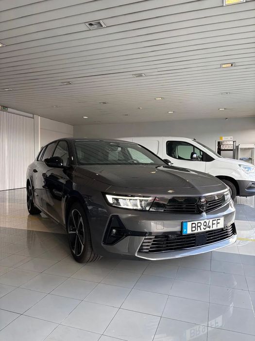 Opel Astra Sports Tourer 1.2 T Hybrid GS eDCT