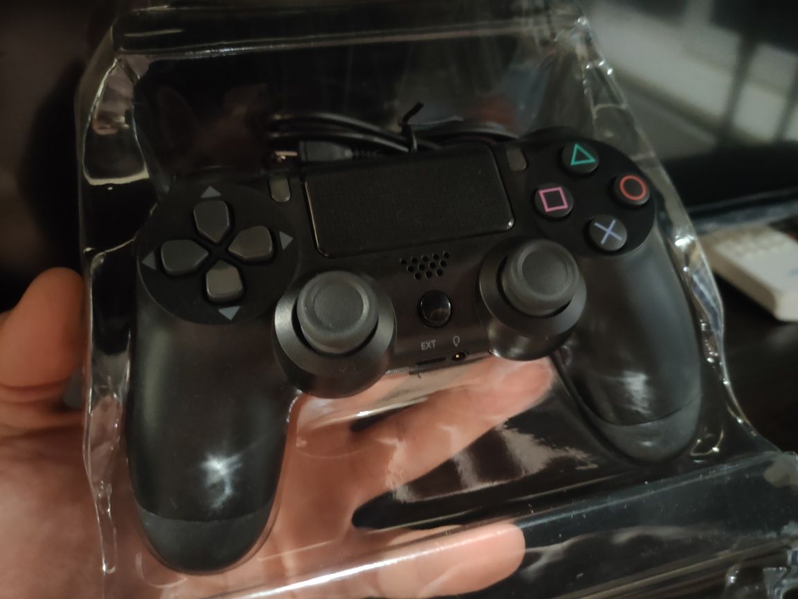 Джойстик, dualshock, геймпад для PS4