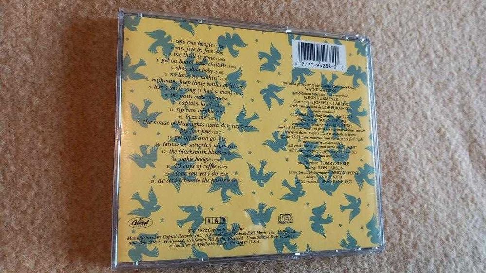 CD ELLA MAE MORSE - Collectors Series