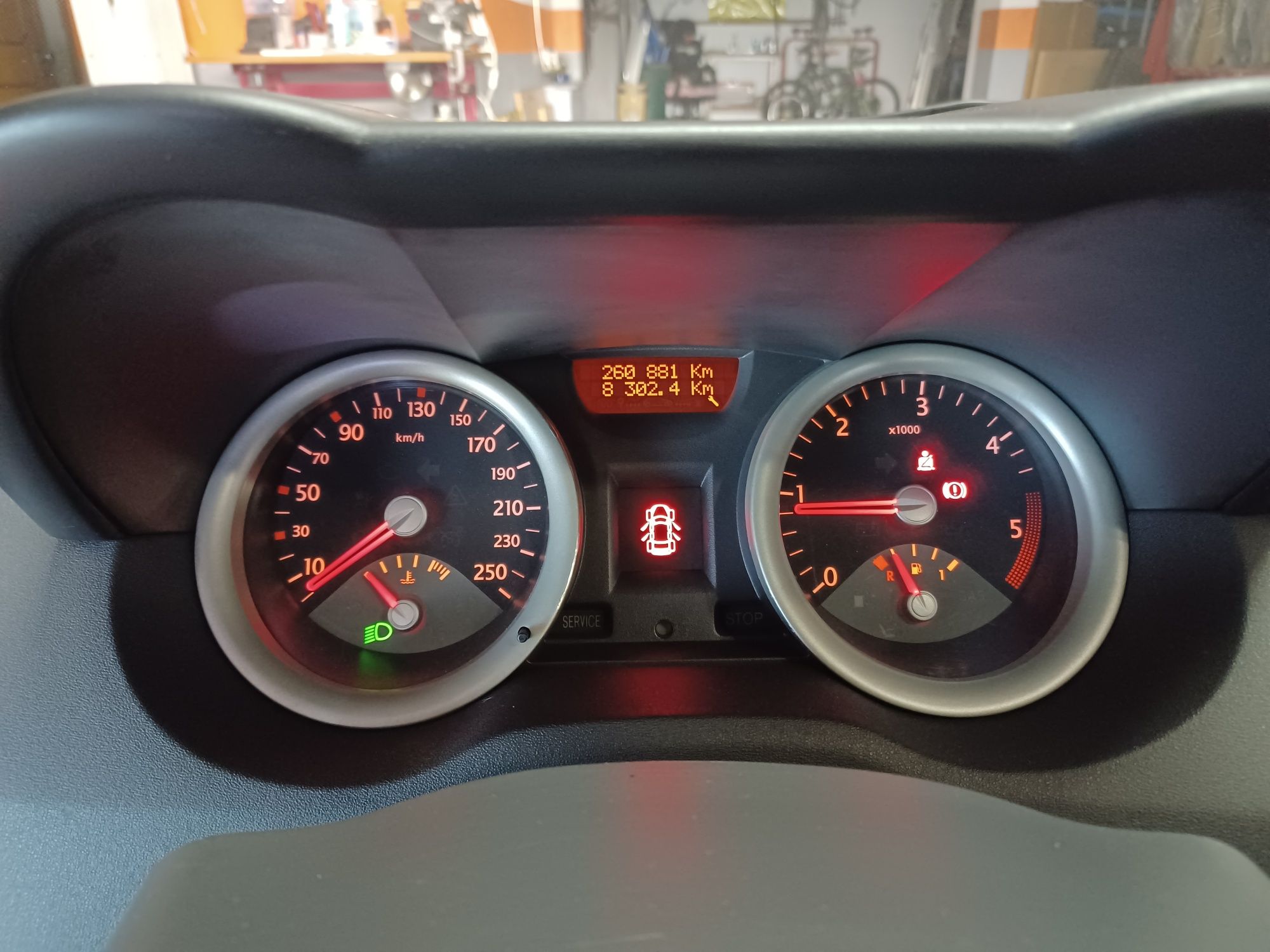 Renault Megane 2 Break 1.5 dci