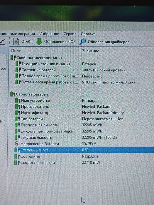Потужний ігровий HP 15.6" /Core i5/8  ОЗП/256  SSD/Nvidia (2Gb)
