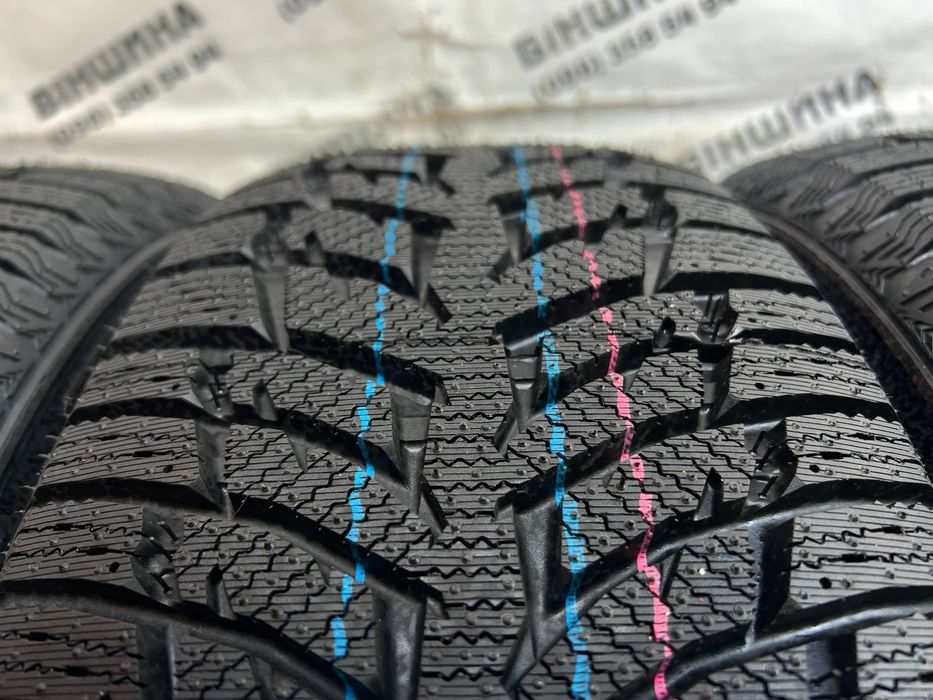 Шини 215/60 R 16 Doublestar Winterking. Зима. Нові колеса склад.