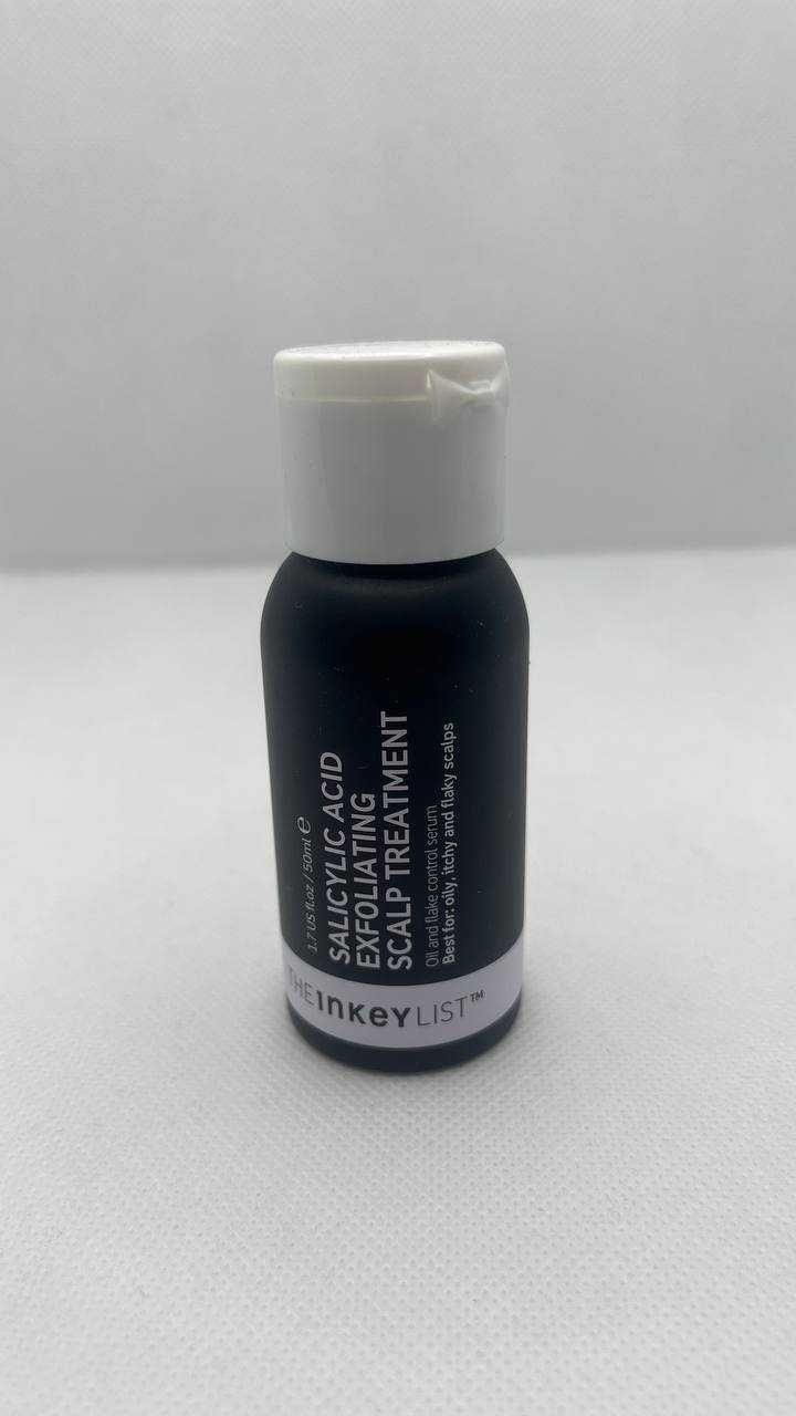 The Inkey List Salicylic Acid Exfoliating Scalp Treatment (50ml)