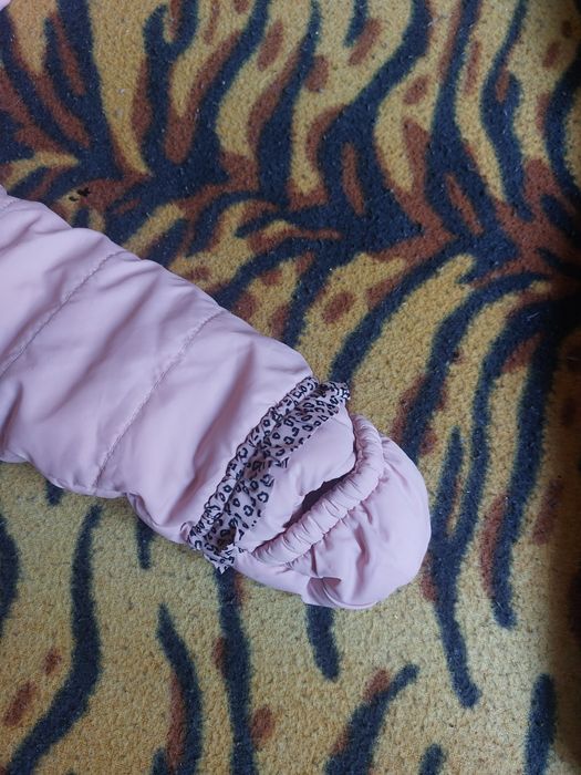 Kombinezon dla dziewczynki