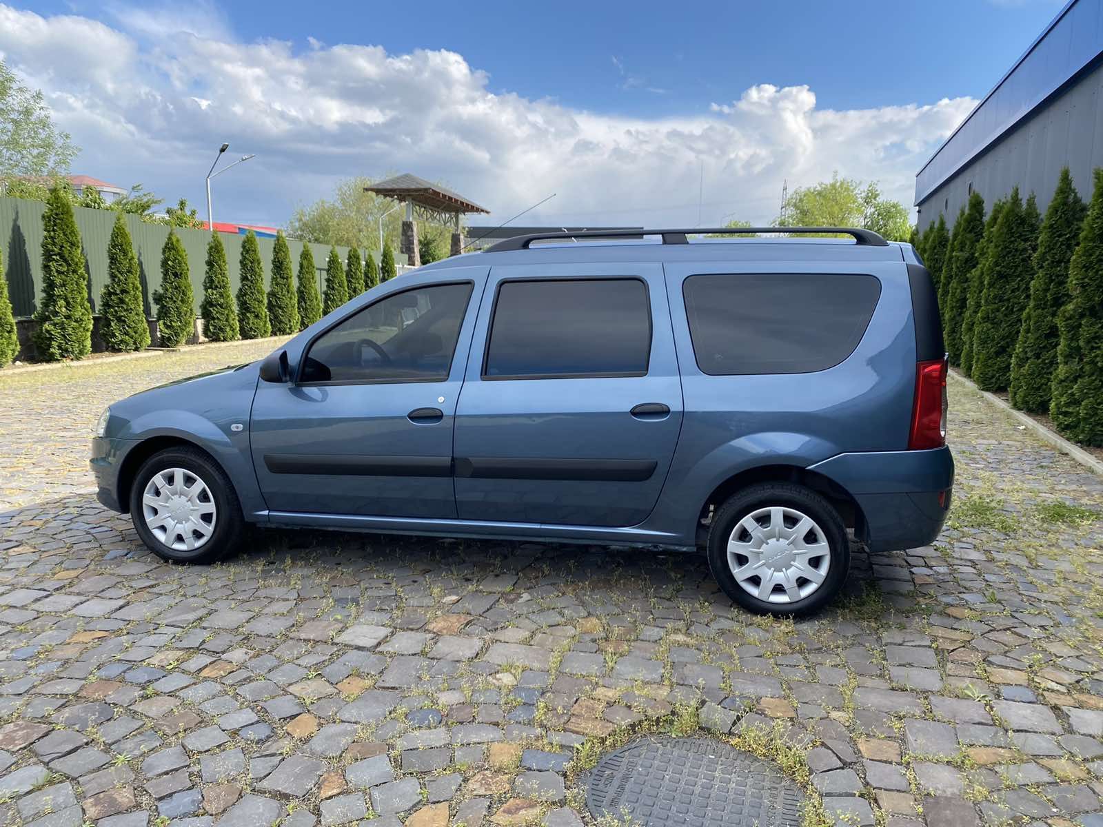 Продам Dacia logan MCV 2008