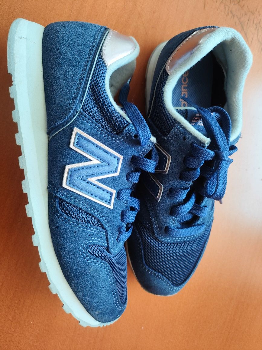Buty damskie new balance WL373FP2
