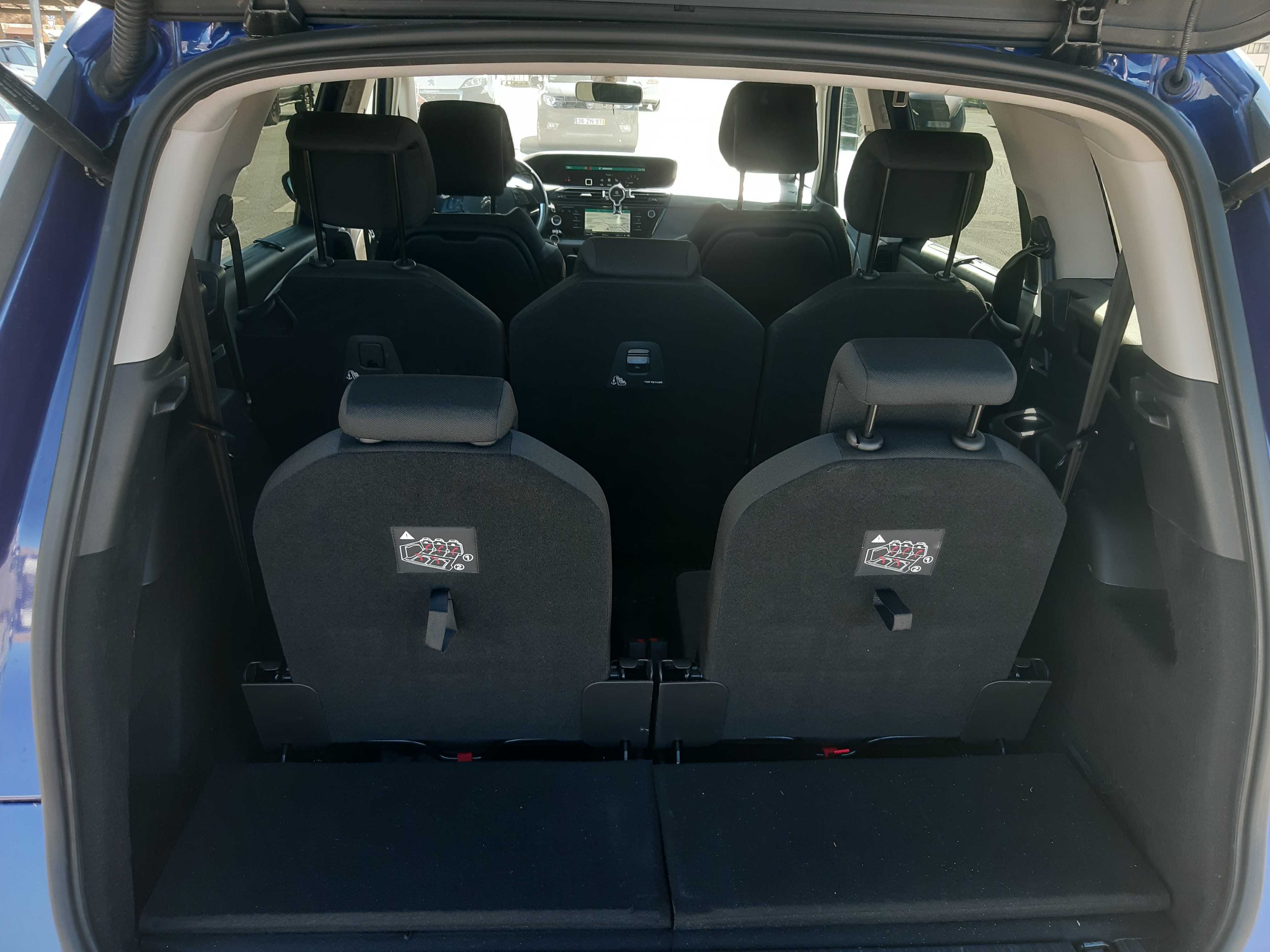 Grand C4 Spacetourer 1.5 BlueHDi Diesel 131 cv