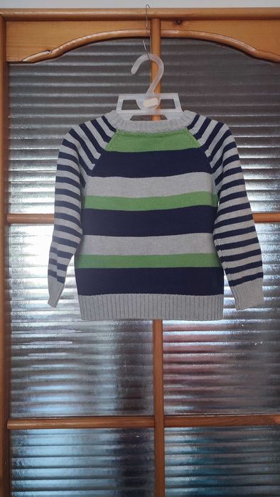 Sweter 12/18 miesięcy