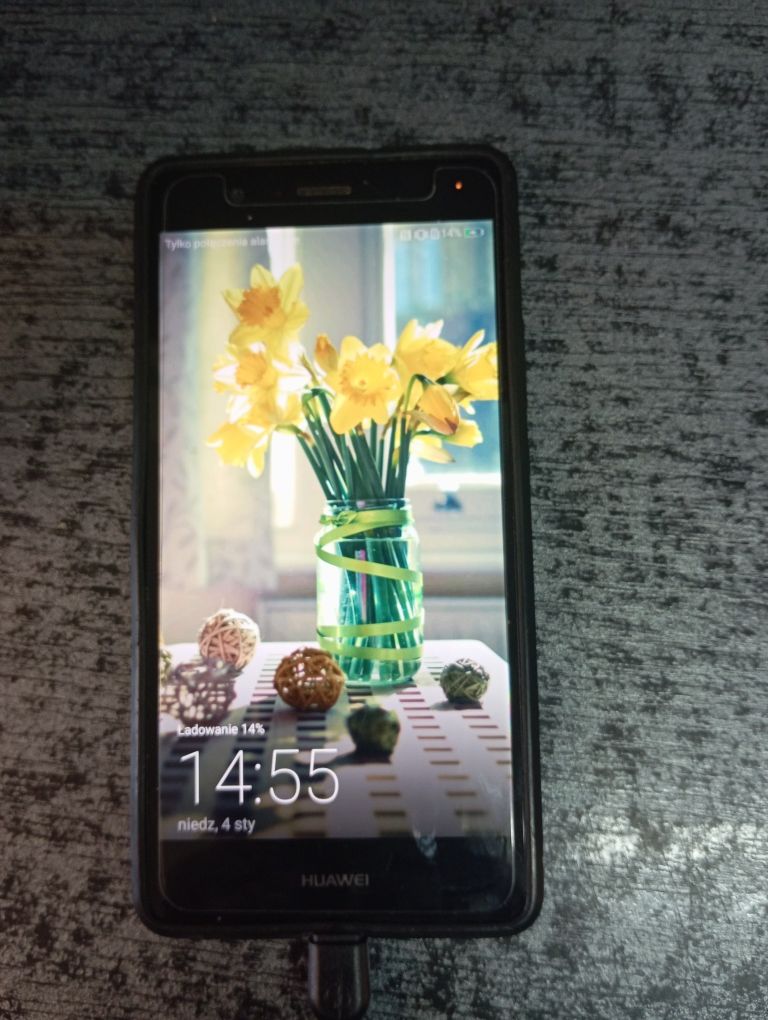 Huawei P9 lite, P Smart 2019, uszkodzone