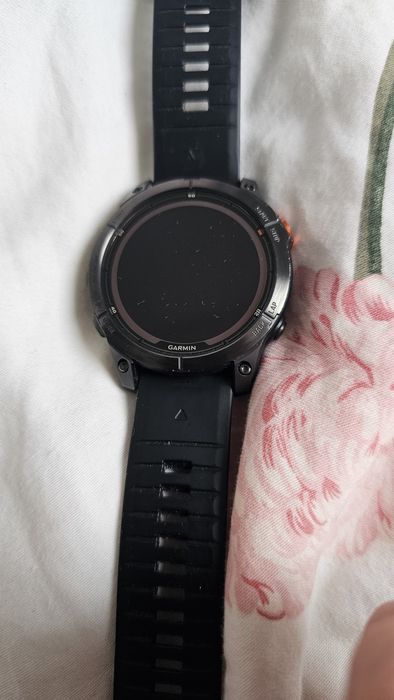Garmin Fenix solar 7 pro