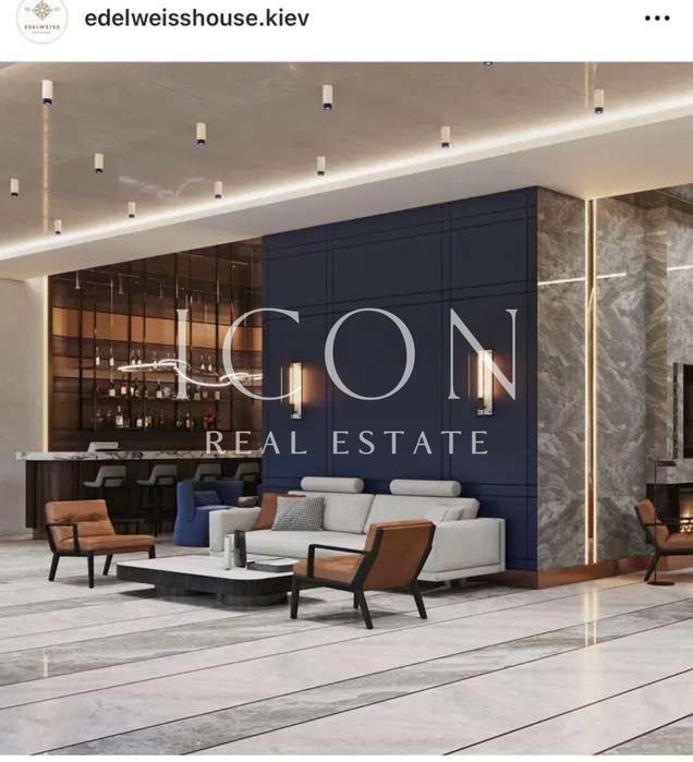 БЕЗ % Продаж пентхаусу / ЖК Edelweiss, Печерськ