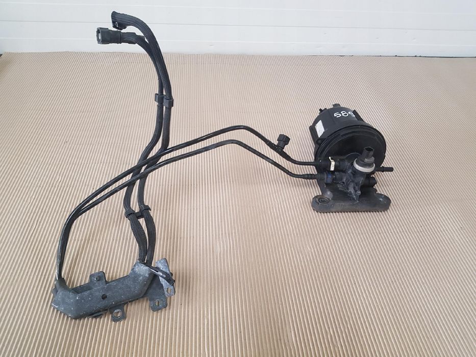 Filtr Paliwa Ford Transit Custom