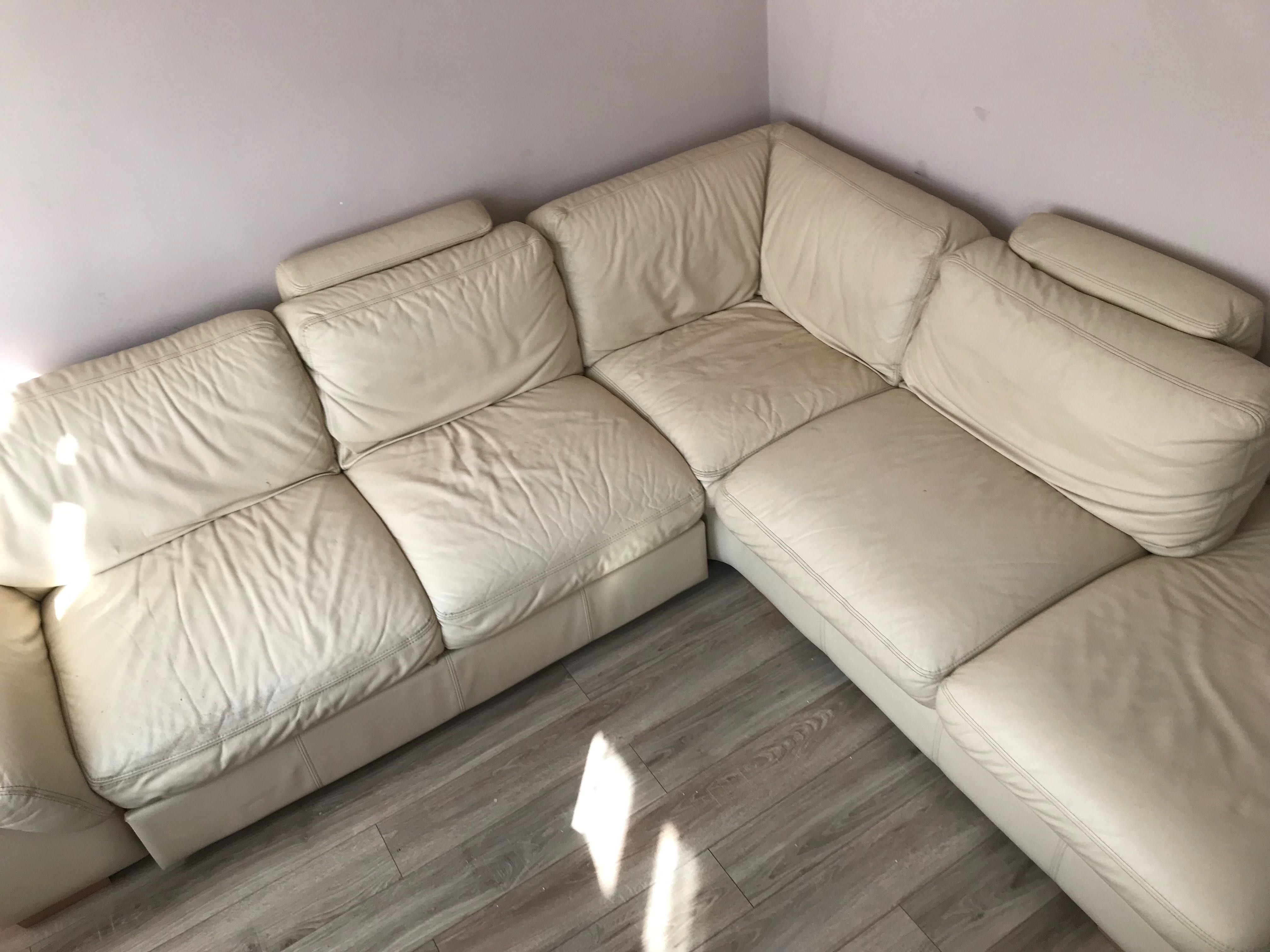 Kanapa rozkładana ,narożnik duży z funkcja spania ,okazyjna cena